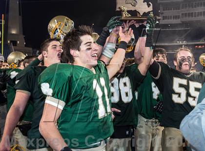 Thumbnail 2 in Bishop Feehan vs. Lynnfield (MIAA Division 3A East Final) photogallery.