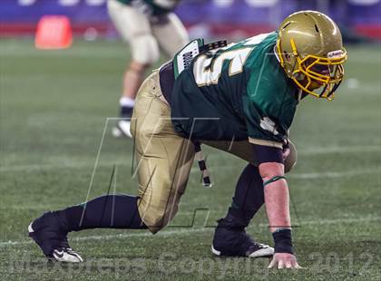 Thumbnail 3 in Bishop Feehan vs. Lynnfield (MIAA Division 3A East Final) photogallery.
