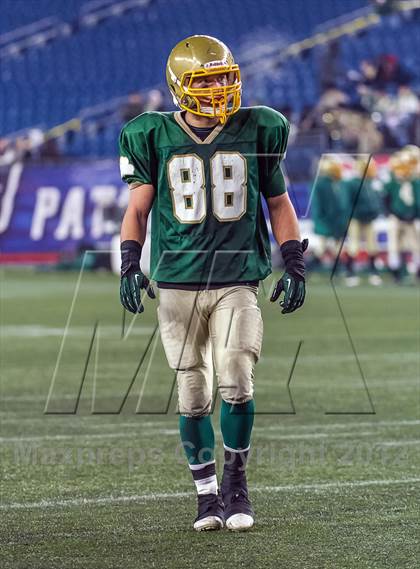 Thumbnail 2 in Bishop Feehan vs. Lynnfield (MIAA Division 3A East Final) photogallery.