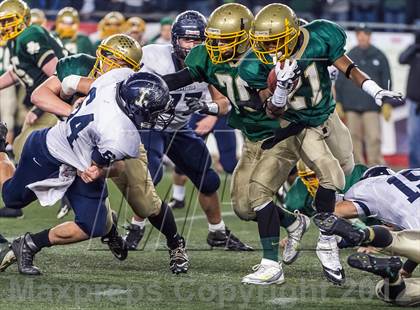 Thumbnail 1 in Bishop Feehan vs. Lynnfield (MIAA Division 3A East Final) photogallery.