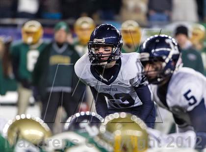 Thumbnail 3 in Bishop Feehan vs. Lynnfield (MIAA Division 3A East Final) photogallery.