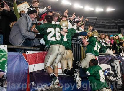 Thumbnail 1 in Bishop Feehan vs. Lynnfield (MIAA Division 3A East Final) photogallery.