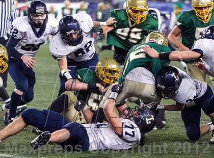 Thumbnail 3 in Bishop Feehan vs. Lynnfield (MIAA Division 3A East Final) photogallery.