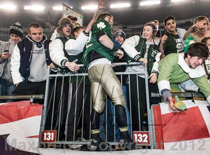 Thumbnail 1 in Bishop Feehan vs. Lynnfield (MIAA Division 3A East Final) photogallery.