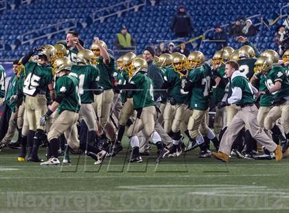 Thumbnail 2 in Bishop Feehan vs. Lynnfield (MIAA Division 3A East Final) photogallery.