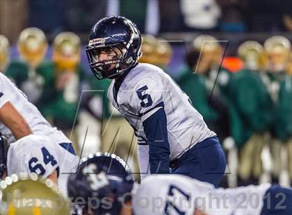 Thumbnail 1 in Bishop Feehan vs. Lynnfield (MIAA Division 3A East Final) photogallery.