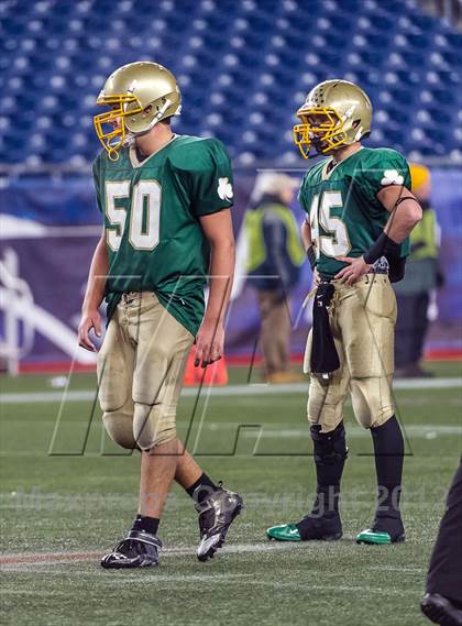 Thumbnail 1 in Bishop Feehan vs. Lynnfield (MIAA Division 3A East Final) photogallery.
