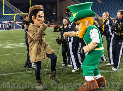 Thumbnail 3 in Bishop Feehan vs. Lynnfield (MIAA Division 3A East Final) photogallery.