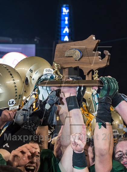 Thumbnail 2 in Bishop Feehan vs. Lynnfield (MIAA Division 3A East Final) photogallery.