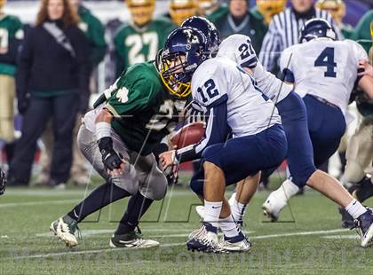 Thumbnail 2 in Bishop Feehan vs. Lynnfield (MIAA Division 3A East Final) photogallery.