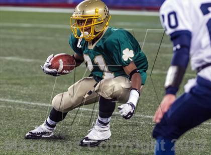 Thumbnail 2 in Bishop Feehan vs. Lynnfield (MIAA Division 3A East Final) photogallery.