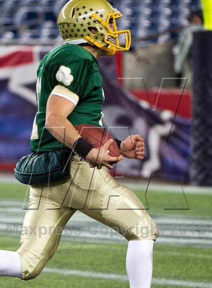 Thumbnail 2 in Bishop Feehan vs. Lynnfield (MIAA Division 3A East Final) photogallery.