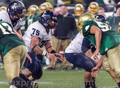 Thumbnail 1 in Bishop Feehan vs. Lynnfield (MIAA Division 3A East Final) photogallery.