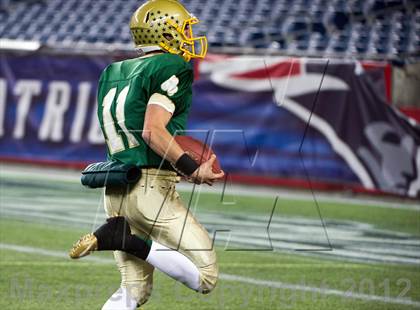 Thumbnail 1 in Bishop Feehan vs. Lynnfield (MIAA Division 3A East Final) photogallery.