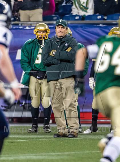Thumbnail 1 in Bishop Feehan vs. Lynnfield (MIAA Division 3A East Final) photogallery.