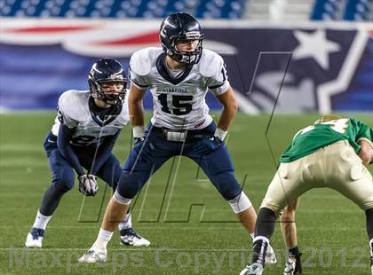 Thumbnail 1 in Bishop Feehan vs. Lynnfield (MIAA Division 3A East Final) photogallery.
