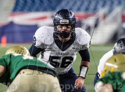 Thumbnail 1 in Bishop Feehan vs. Lynnfield (MIAA Division 3A East Final) photogallery.