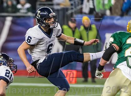 Thumbnail 3 in Bishop Feehan vs. Lynnfield (MIAA Division 3A East Final) photogallery.