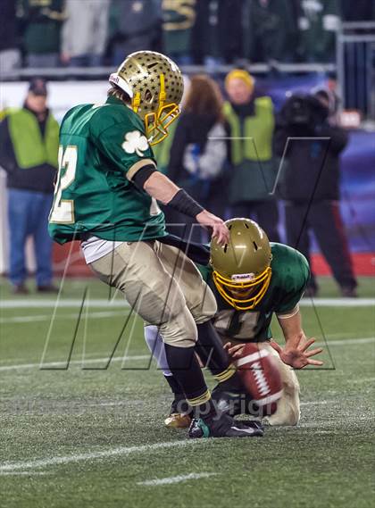 Thumbnail 1 in Bishop Feehan vs. Lynnfield (MIAA Division 3A East Final) photogallery.