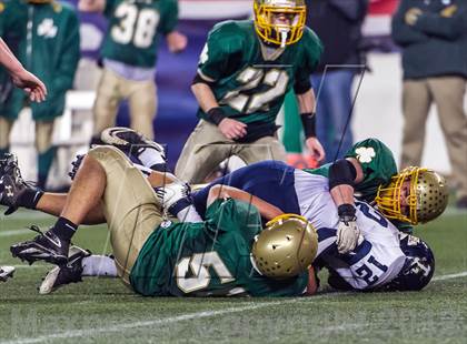 Thumbnail 1 in Bishop Feehan vs. Lynnfield (MIAA Division 3A East Final) photogallery.