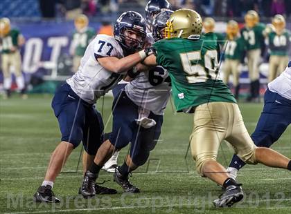 Thumbnail 1 in Bishop Feehan vs. Lynnfield (MIAA Division 3A East Final) photogallery.