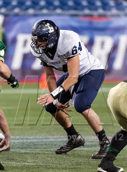 Thumbnail 3 in Bishop Feehan vs. Lynnfield (MIAA Division 3A East Final) photogallery.