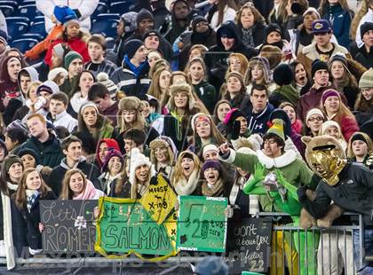 Thumbnail 3 in Bishop Feehan vs. Lynnfield (MIAA Division 3A East Final) photogallery.
