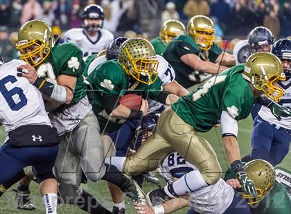 Thumbnail 3 in Bishop Feehan vs. Lynnfield (MIAA Division 3A East Final) photogallery.