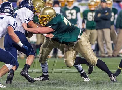 Thumbnail 2 in Bishop Feehan vs. Lynnfield (MIAA Division 3A East Final) photogallery.