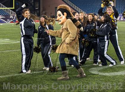 Thumbnail 2 in Bishop Feehan vs. Lynnfield (MIAA Division 3A East Final) photogallery.