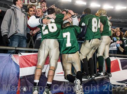 Thumbnail 3 in Bishop Feehan vs. Lynnfield (MIAA Division 3A East Final) photogallery.