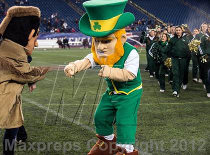 Thumbnail 3 in Bishop Feehan vs. Lynnfield (MIAA Division 3A East Final) photogallery.