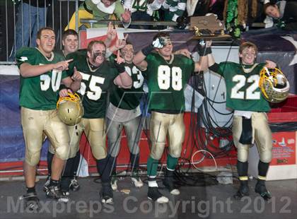 Thumbnail 1 in Bishop Feehan vs. Lynnfield (MIAA Division 3A East Final) photogallery.