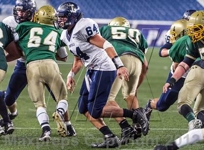Thumbnail 3 in Bishop Feehan vs. Lynnfield (MIAA Division 3A East Final) photogallery.