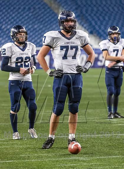 Thumbnail 1 in Bishop Feehan vs. Lynnfield (MIAA Division 3A East Final) photogallery.