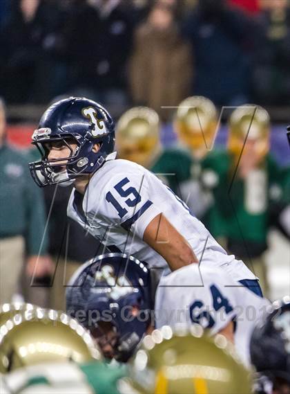 Thumbnail 3 in Bishop Feehan vs. Lynnfield (MIAA Division 3A East Final) photogallery.