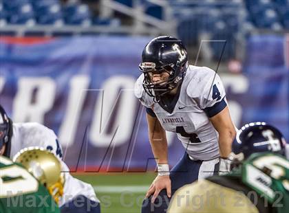 Thumbnail 3 in Bishop Feehan vs. Lynnfield (MIAA Division 3A East Final) photogallery.