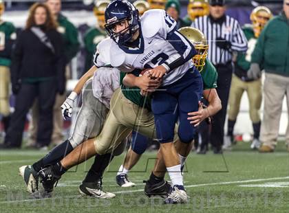 Thumbnail 1 in Bishop Feehan vs. Lynnfield (MIAA Division 3A East Final) photogallery.