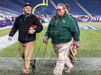Thumbnail 1 in Bishop Feehan vs. Lynnfield (MIAA Division 3A East Final) photogallery.