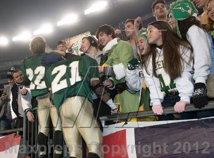 Thumbnail 3 in Bishop Feehan vs. Lynnfield (MIAA Division 3A East Final) photogallery.