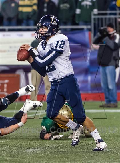 Thumbnail 1 in Bishop Feehan vs. Lynnfield (MIAA Division 3A East Final) photogallery.