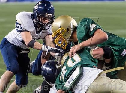 Thumbnail 3 in Bishop Feehan vs. Lynnfield (MIAA Division 3A East Final) photogallery.