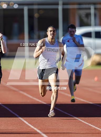 Rogers Ford Tall City Relays (400M)