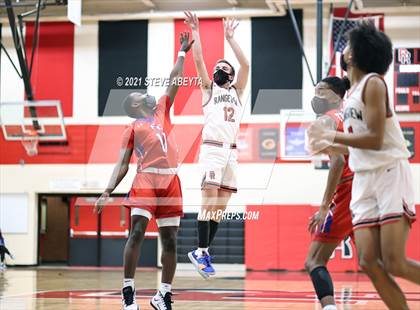 Thumbnail 2 in Fountain-Fort Carson @ Rangeview (CHSAA 5A Sweet 16)  photogallery.
