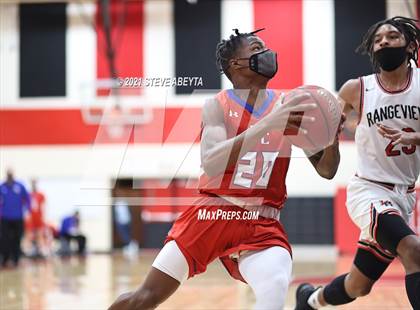 Thumbnail 3 in Fountain-Fort Carson @ Rangeview (CHSAA 5A Sweet 16)  photogallery.
