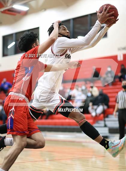 Thumbnail 2 in Fountain-Fort Carson @ Rangeview (CHSAA 5A Sweet 16)  photogallery.
