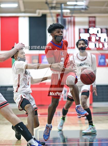 Thumbnail 1 in Fountain-Fort Carson @ Rangeview (CHSAA 5A Sweet 16)  photogallery.
