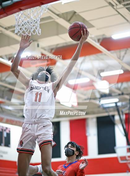 Thumbnail 2 in Fountain-Fort Carson @ Rangeview (CHSAA 5A Sweet 16)  photogallery.