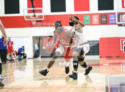 Thumbnail 2 in Fountain-Fort Carson @ Rangeview (CHSAA 5A Sweet 16)  photogallery.