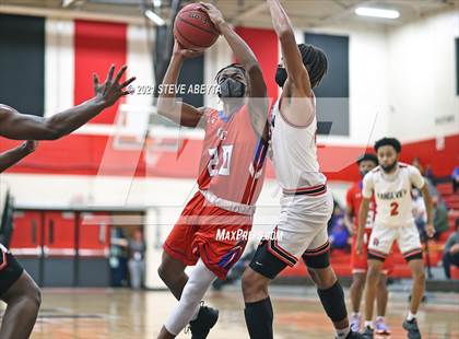 Thumbnail 3 in Fountain-Fort Carson @ Rangeview (CHSAA 5A Sweet 16)  photogallery.